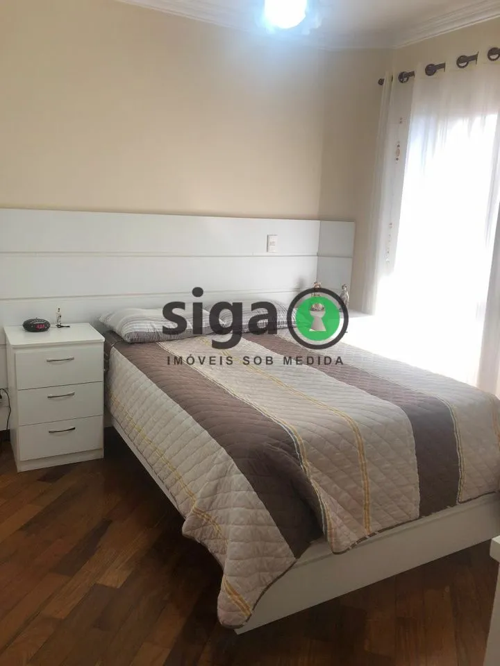 Imagem Apartamento à venda de 3 dormitórios com suíte e 2 vagas no melhor do Jardim Anália Franco!!!