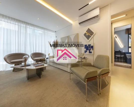 Imagem APARTAMENTO - 155 METROS - 3 SUITES - 3 VAGAS - JARDINS
