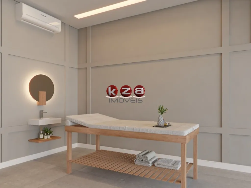 Imagem Apartamento à venda no The Gardens, Valinhos-SP, 128m, 3 suítes, 2 salas, 3 banheiros, 2 vagas.