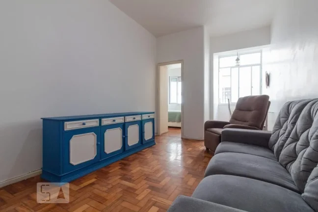 Apartamento à Venda - Copacabana, 2 Quartos, 64 m2