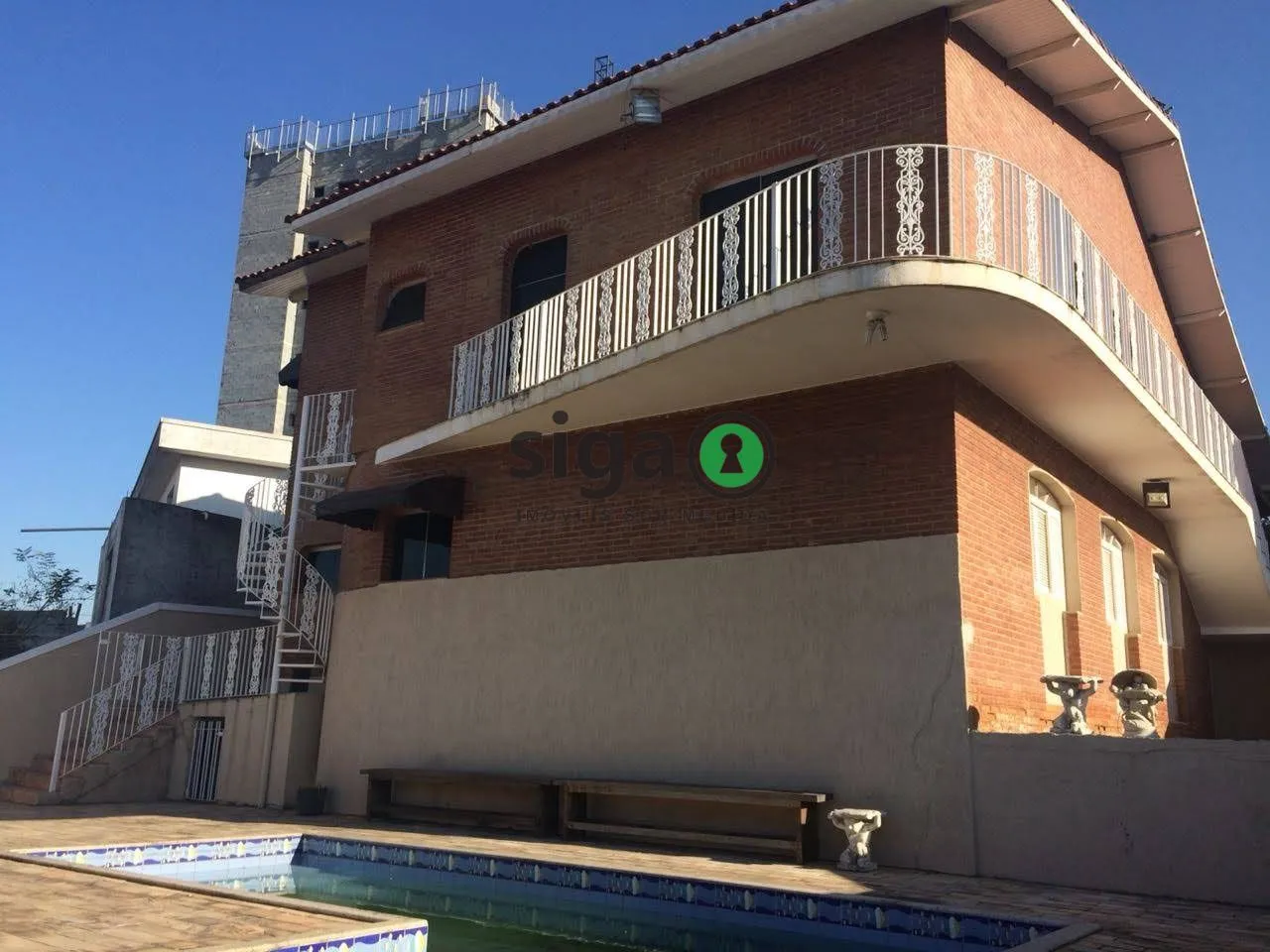 Foto do imóvel Sobrado á Venda em Santana - 470m². 6 quartos, 4 vagas, 4 salas !