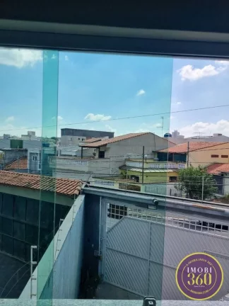 Imagem Sobrado à Venda em Cidade Patriarca, São Paulo - SP