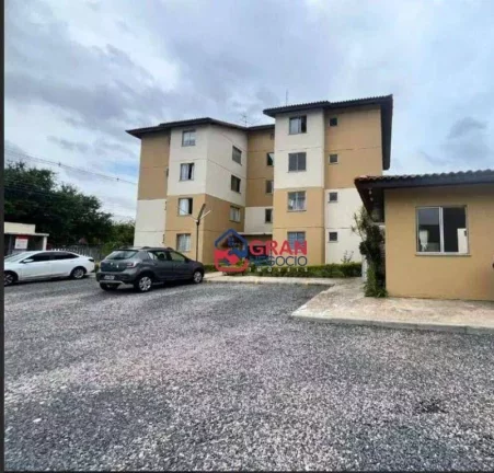 Imagem Apartamento com 2 dormitórios à venda - Cidade Industrial - Curitiba/PR