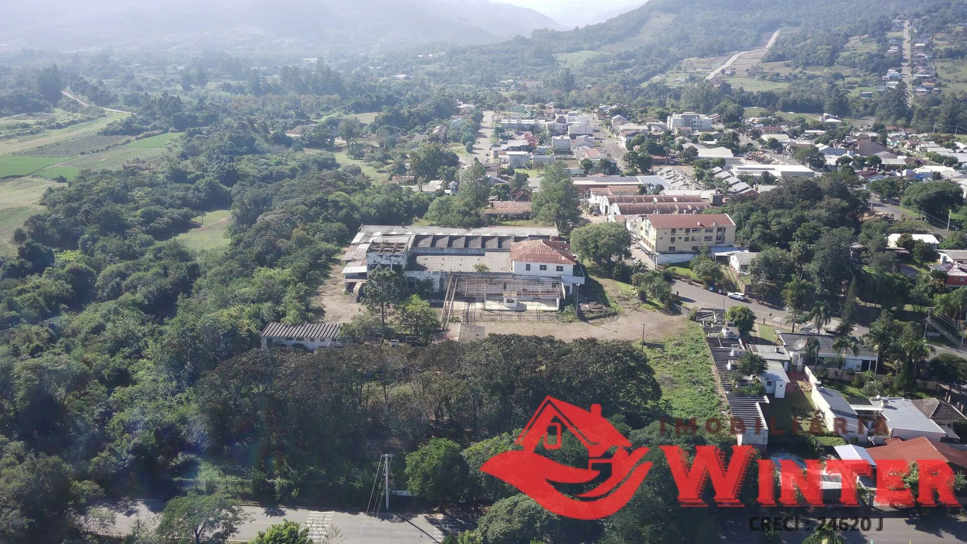 Imagem Amplo área com 22.216m² bairro Vila Rica, Feliz.