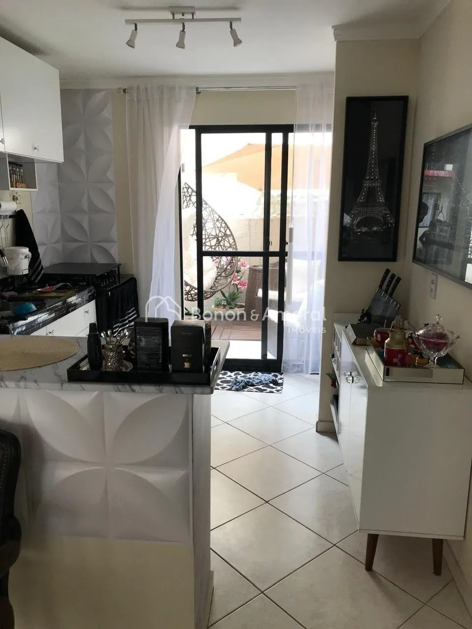 Imagem Casa de Condomínio à Venda em Campinas - 2 Suítes, 74m²