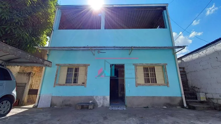 Imagem Casa com 3 dormitórios à venda - Vila Carmem - Cachoeira Paulista/SP