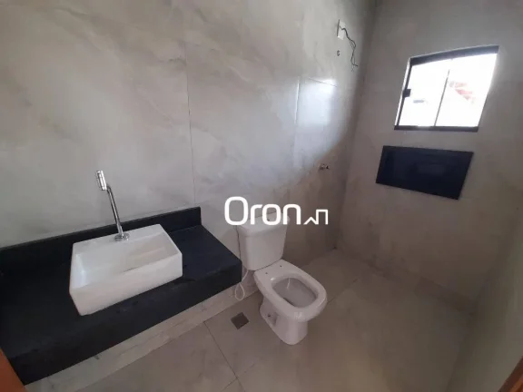 Imagem Casa à venda, 170 m² por R$ 630.000,00 - Residencial Prado - Senador Canedo/GO
