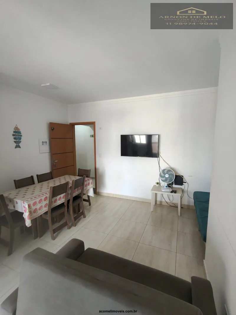 Imagem Apartamentos no Litoral para venda em Praia Grande no bairro Vila Caiçara