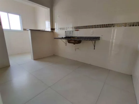 Imagem Apartamento com 2 dorms, Canto do Forte, Praia Grande - R$ 670 mil, Cod: 347