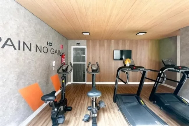 Imagem MUNDO APTO PACAEMBU - LINDO APARTAMENTO DECORADO COM 2 DORMITÓRIOS NO 4o ANDAR