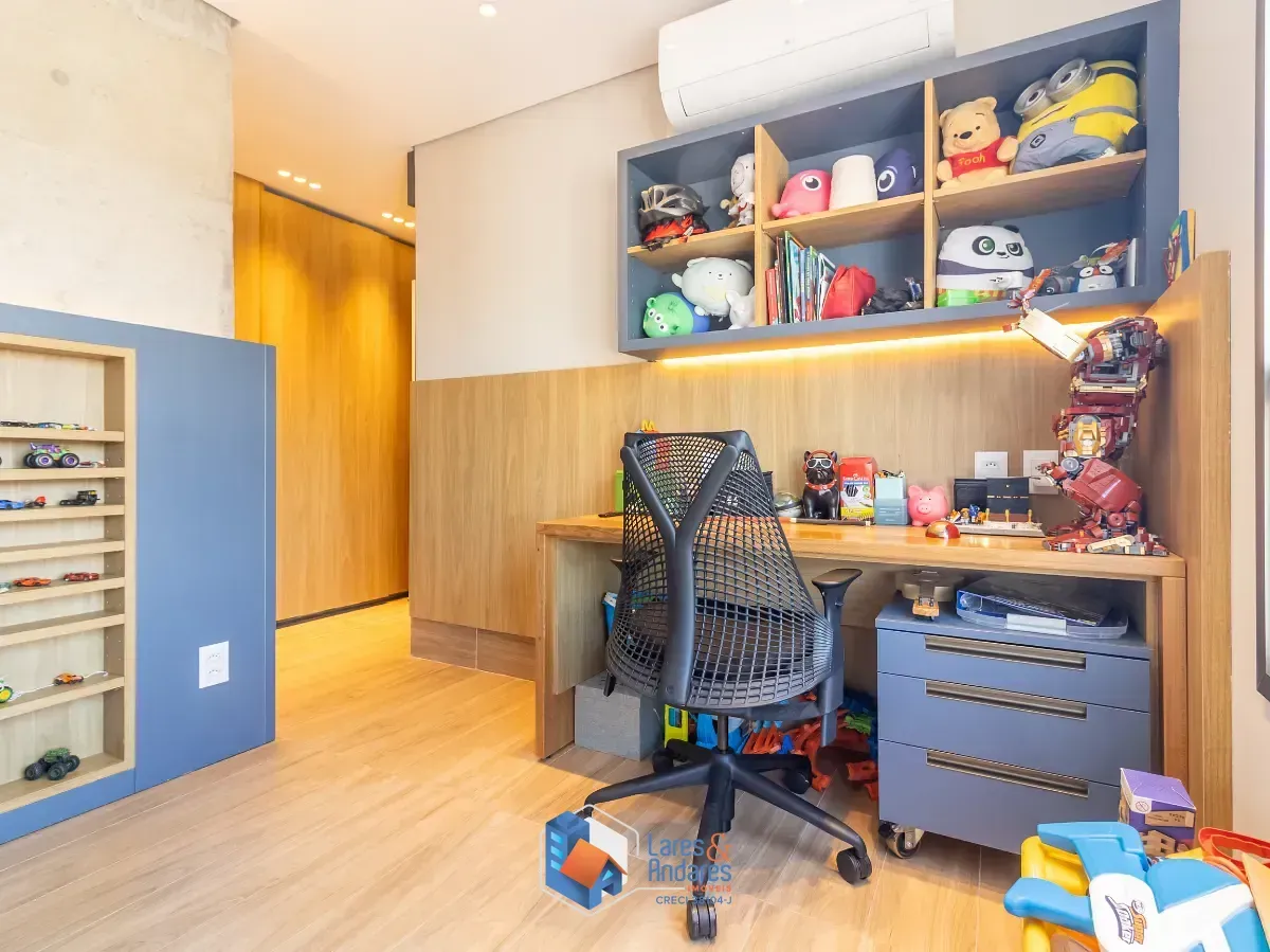 Imagem Cobertura para venda em Vila Clementino com 2 quartos, sendo 2 suítes, 269m²