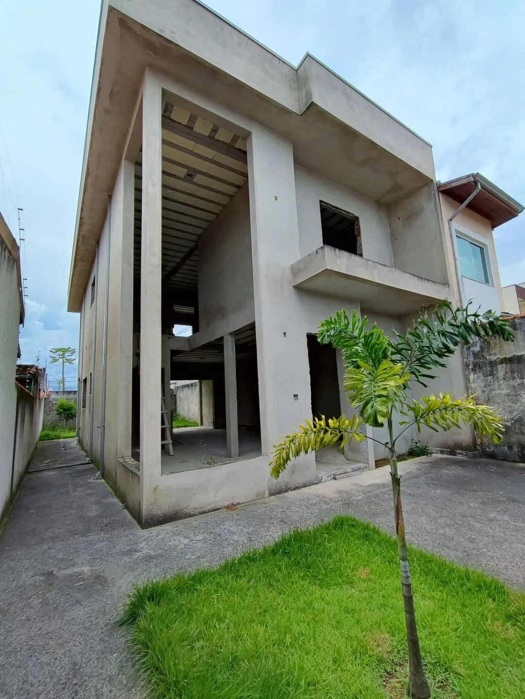 Imagem Casa à venda 3 Quartos, 1 Suite, 2 Vagas, 8M², Parque das Palmeiras, Pindamonhangaba - SP