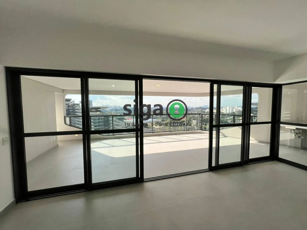Imagem Apartamento de 227 m² á venda no EZ Parque da Cidade - Sofisticação, Design e Tecnologia