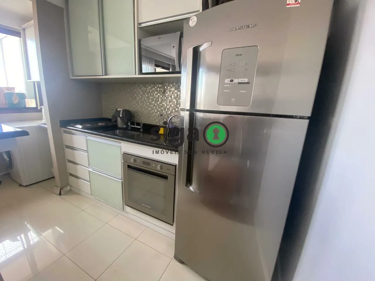 Imagem Apartamento 51m² 2 dormitórios para locação na Vila Olímpia - São Paulo/SP