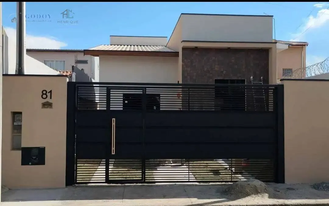 Foto do imóvel Casa nova com acabamento de alto padrão!