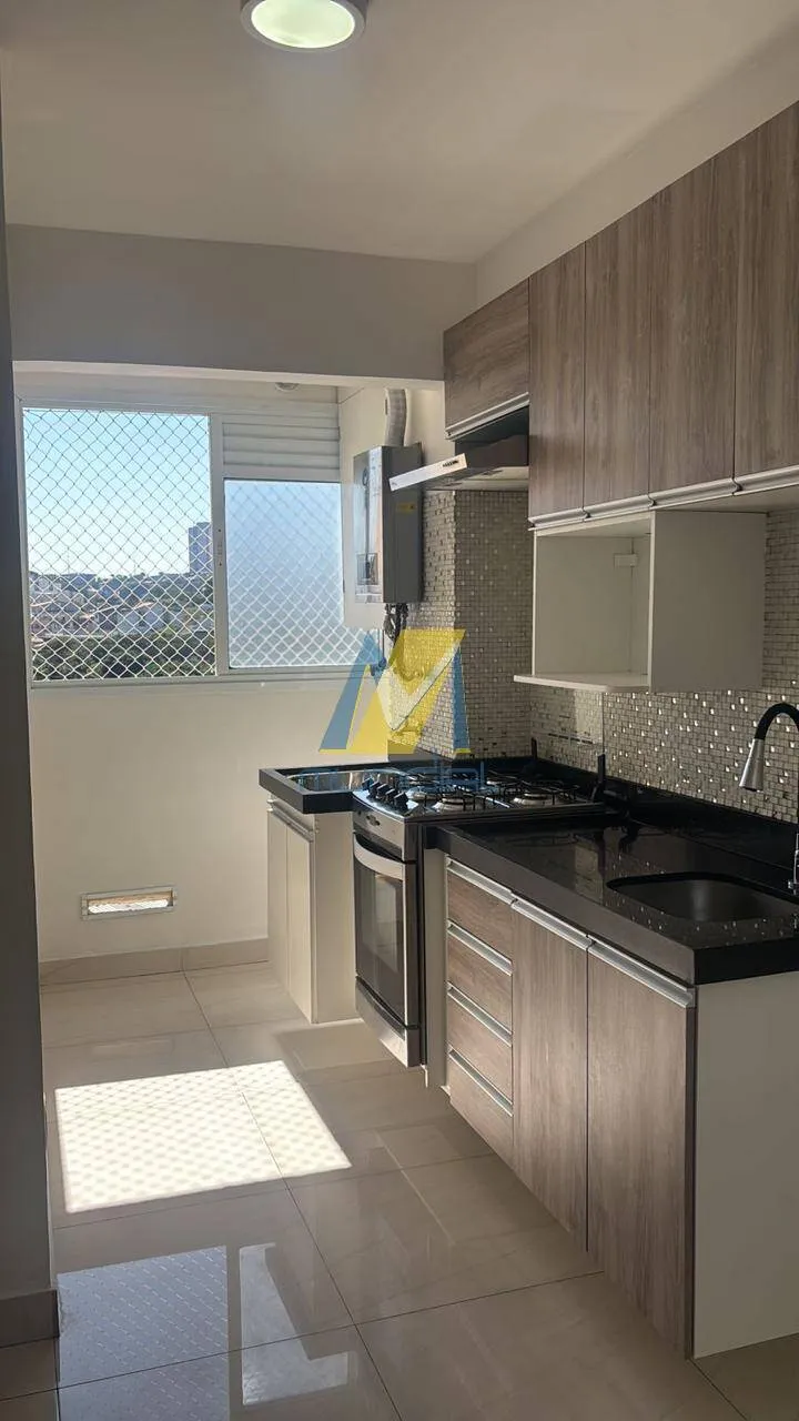 Imagem Apartamento à Venda com 46 m², 2 Dormitórios e Lazer Completo