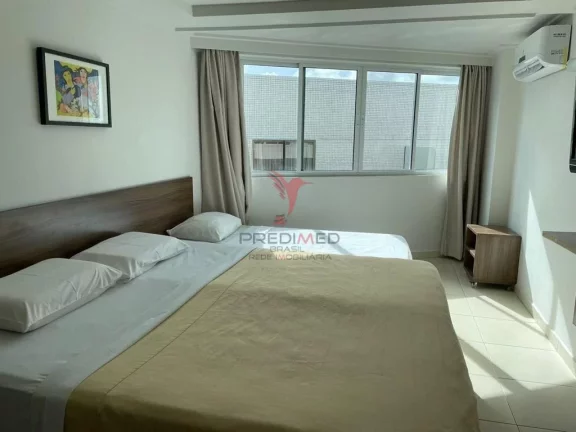 Imagem Vende-se apartamento com Varanda Gourmet, vista Mar,na melhor localização de Tambau