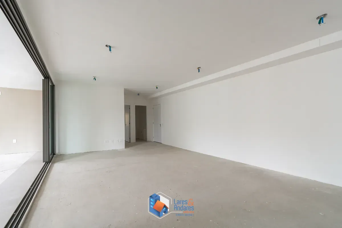 Foto do imóvel Apartamento para venda em Brooklin Paulista com 4 quartos, sendo 4 suítes, 209m² em Avenida Portugal