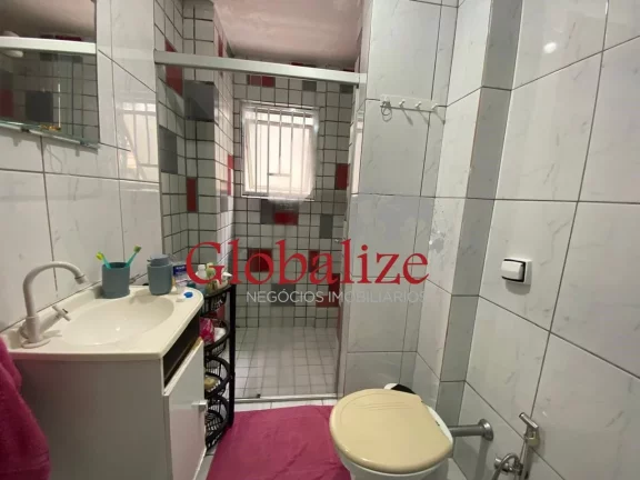 Imagem Apartamento à venda com 56m², 2 quartos, elevador, garagem por R$489.000,00 na Pompéia em Santos