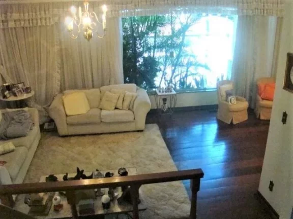 Imagem JARDIM da SAÚDE * MAGNÍFICO SOBRADO * REFÚGIO URBANO * 388M² de TRANQUILIDADE