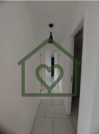 Imagem Excelente apartamento com 2 dormitórios, living com dois ambientes, banheiro social com box de vidr...