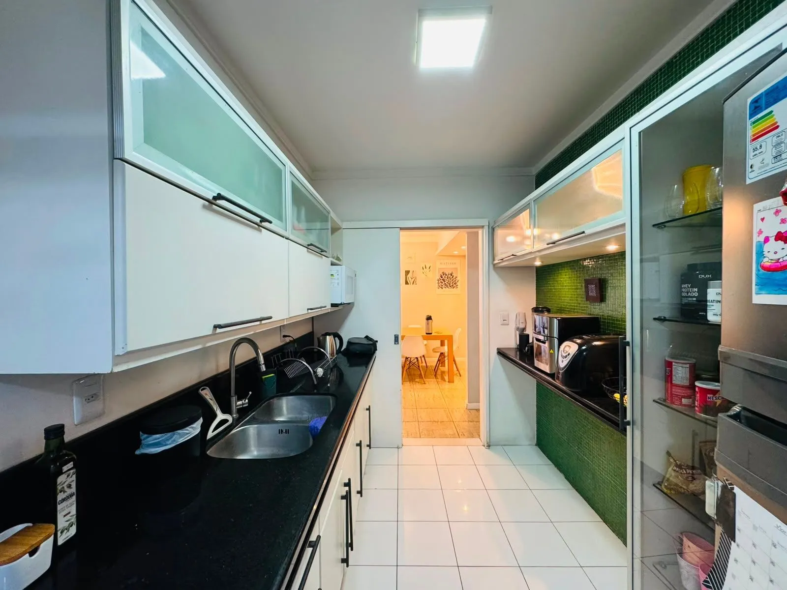 Imagem Bela Vista: Apartamento com 2 Dormitórios e 2 Vagas em Localização Privilegiada