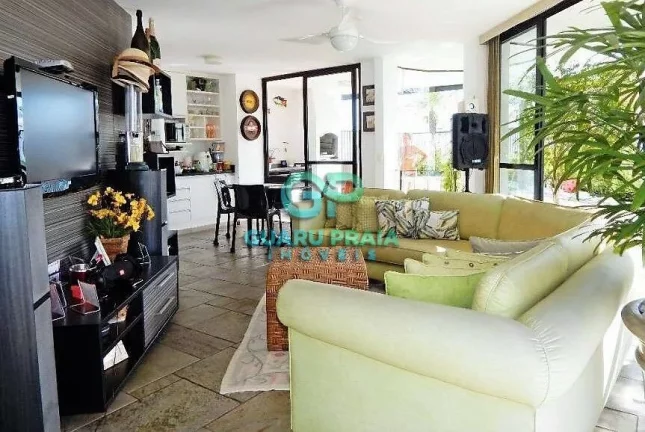 Imagem Apartamento à venda no bairro Pitangueiras - Guarujá/SP