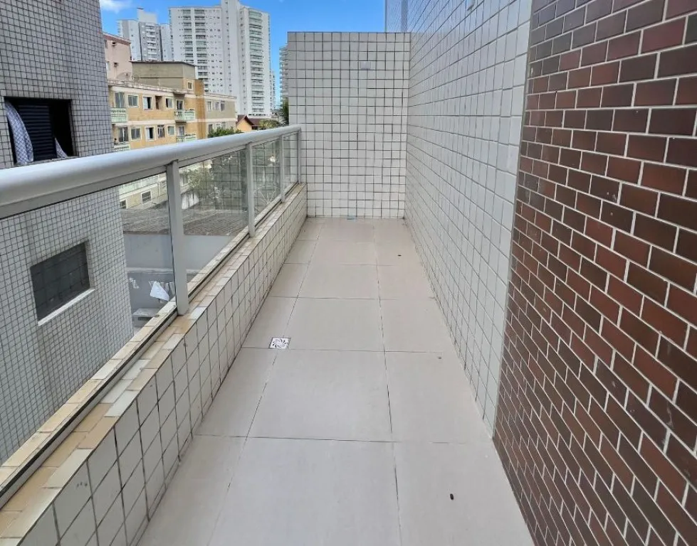 Imagem APARTAMENTO COM 50,00 m² - CAIÇARA - PRAIA GRANDE SP