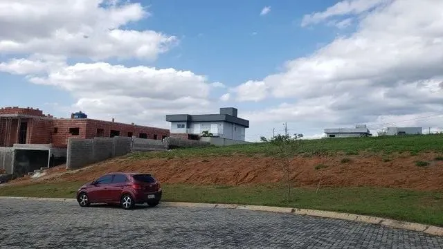 Imagem Terreno à venda 660M², Bairro do Grama, Caçapava - SP | Condomínio Residencial Ecopark Bourbon