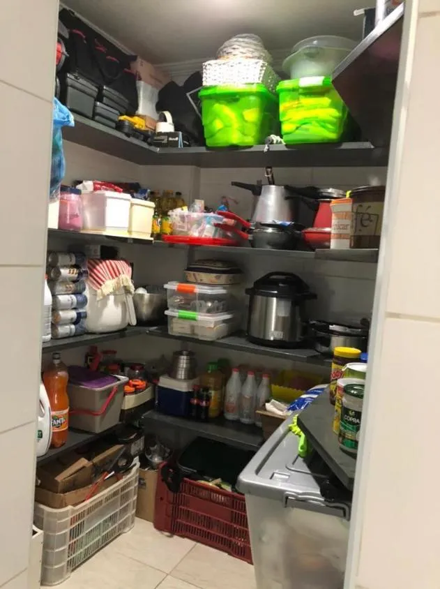 Imagem APARTAMENTO - CONDOMÍNIO EDIFÍCIO RIVIERA