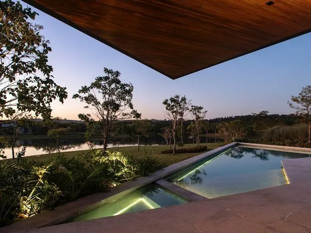 Imagem Casa para Venda no Condomínio Fazenda Boa Vista em Porto Feliz/SP.