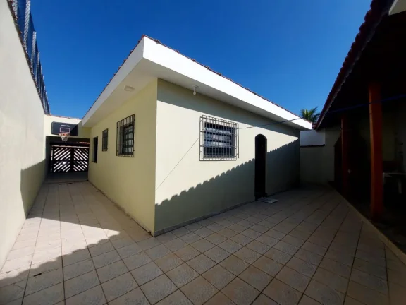 Imagem Casa para Venda em Itanhaém, Jardim Diplomata, 3 dormitórios, 1 suíte, 2 banheiros, 2 vagas