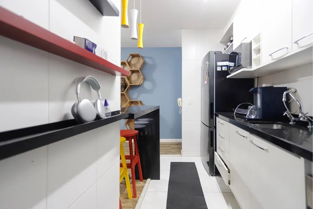 Imagem Apartamento à venda em São Paulo, Água Branca, com 2 quartos, 79m2