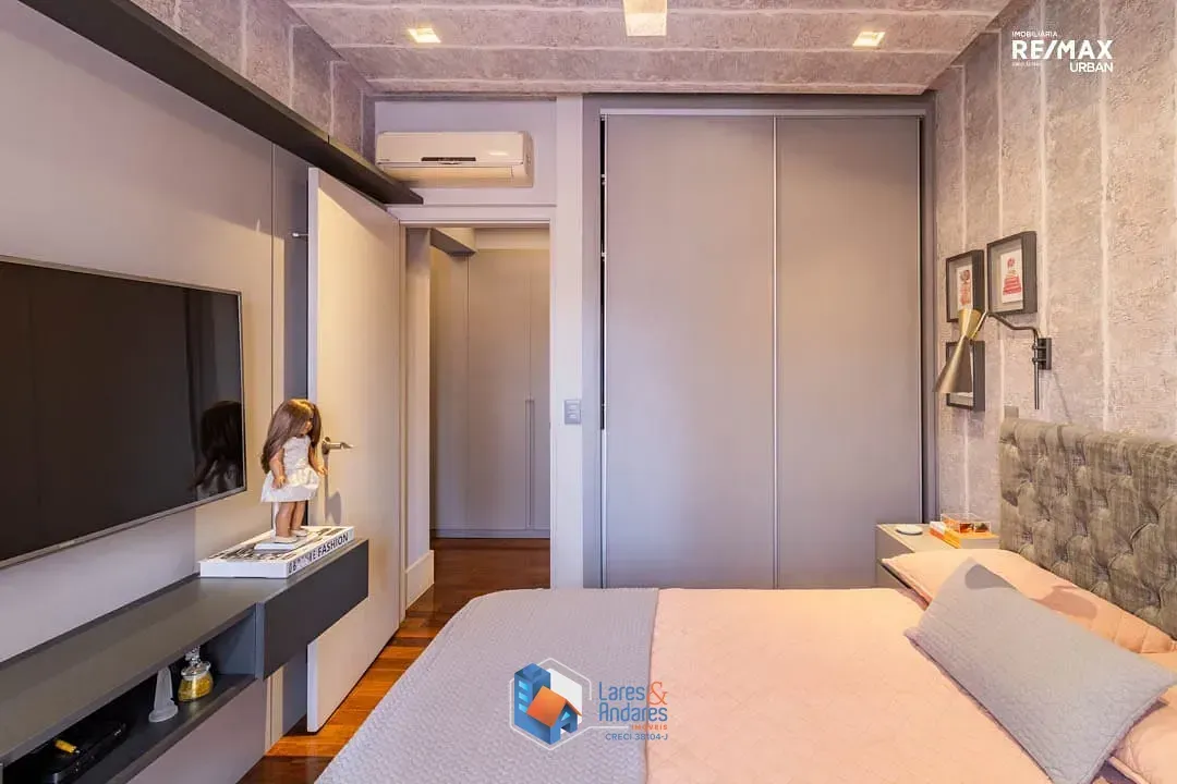 Imagem Apartamento para venda em Vila Andrade com 3 quartos, sendo 3 suítes, 239.36m²