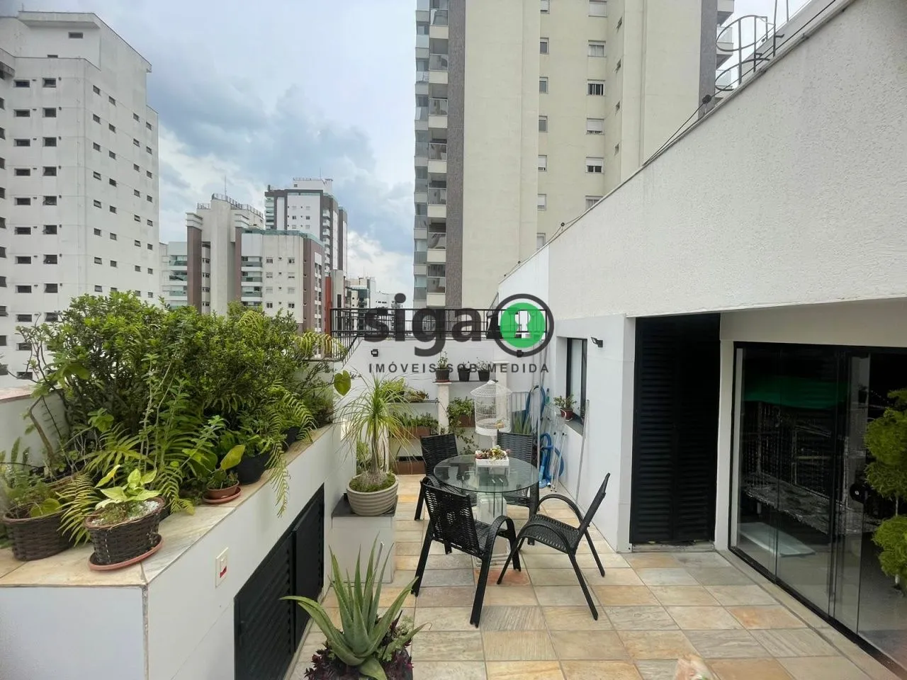 Imagem Cobertura a venda 190 m² no Tatuapé