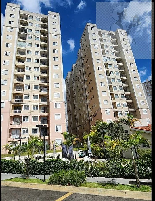 Imagem Aluguel Apto 2 quartos, 1 Vaga  Vila Andrade