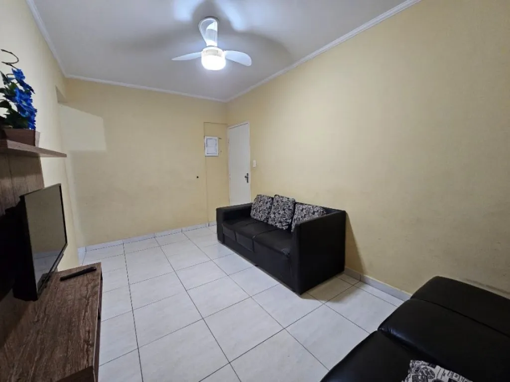 Imagem APARTAMENTO COM 42,00 m² - OCIAN - PRAIA GRANDE SP