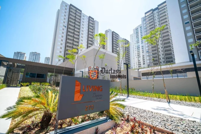 Foto do imóvel Apartamento com 2 dormitórios à venda, 62 m² por R$ 669.000,00 - Panamby - São Paulo/SP