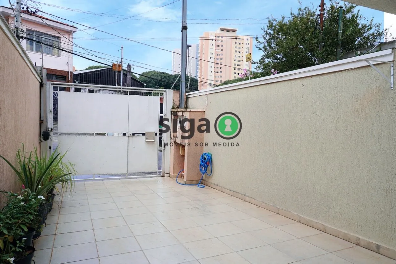 Imagem Sobrado à Venda no Jardim Bonfiglioli - 2 Suítes - Quintal - Edícula - 2 Vagas