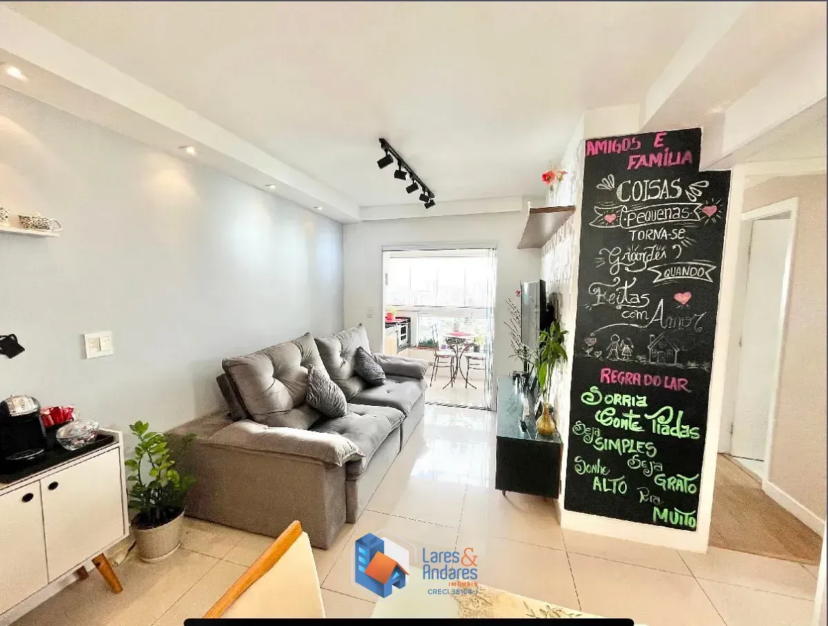 Foto do imóvel Apartamento para venda em Lauzane Paulista com 2 quartos, sendo 1 suíte, 65m² em Avenida Ultramarino