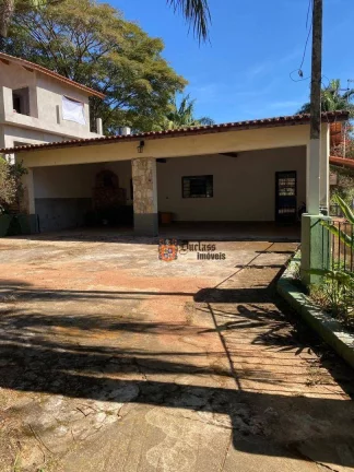 Imagem Chácara com 3 dormitórios à venda, 1552 m² por R$ 1.050.000,00 - Rio Acima - Jundiaí/SP