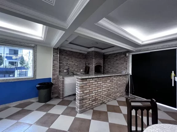 Imagem Apartamento com 1 dorm, Aviação, Praia Grande - R$ 330 mil, Cod: 2425