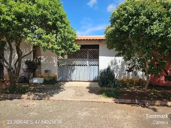 Foto do imóvel Oportunidade Única em TATUI - SP | Tipo: Casa | Negociação: Venda Direta Online | Situação: Imóvel em RUA JOSE ANTONIO BARROS SILVEIRA