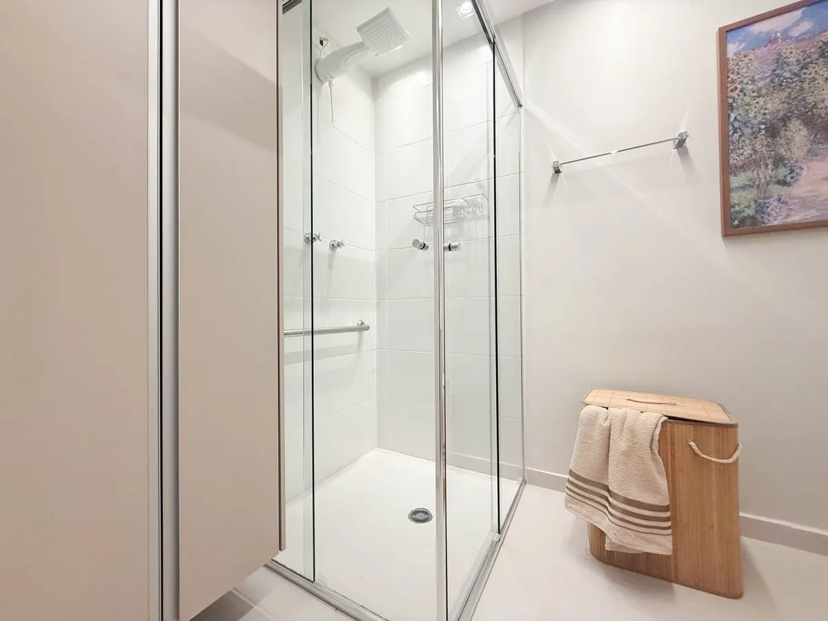 Imagem Apartamento com 1 Quarto para alugar, 26m² - Penha
