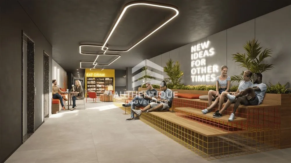 Imagem LIVING FULL FARIA LIMA - Apartamento no bairro Pinheiros à venda
