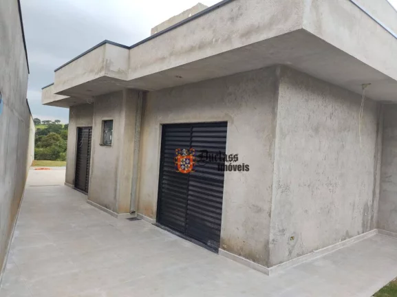Imagem Casa com 3 dormitórios à venda, 160 m² por R$ 1.750.000,00 - Condominio Quintas da Boa Vista - Atibaia/SP
