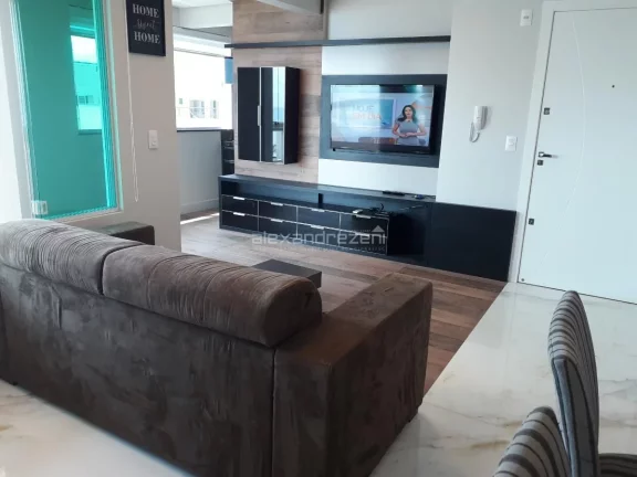 Imagem Excelente Apartamento 2 Suítes com Vista ao Mar