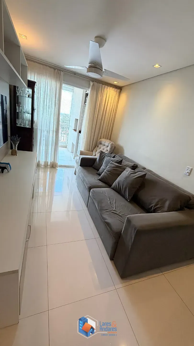Imagem Apartamento para venda em Jardim Taquaral com 3 quartos, sendo 1 suíte, 98m²
