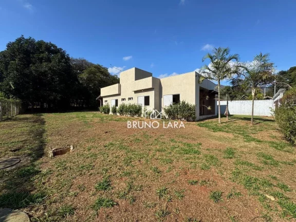 Imagem Casa à venda no Residencial Ouro Verde Igarapé-MG