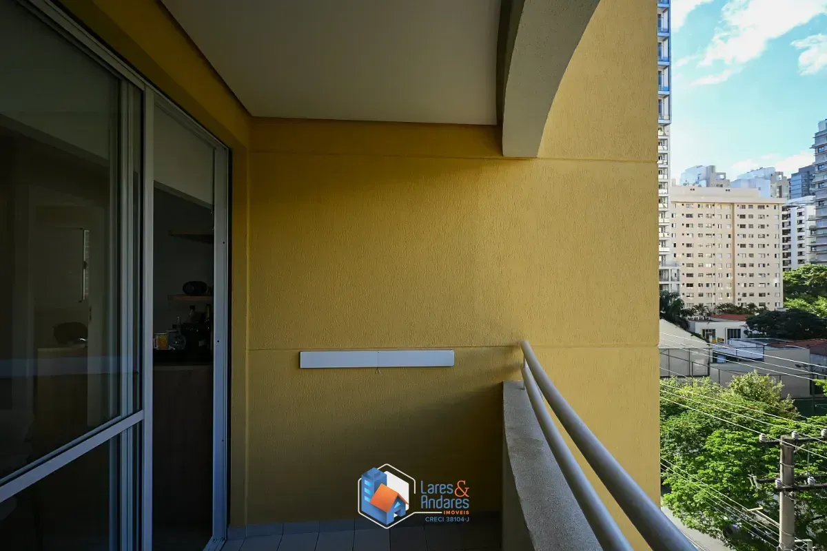 Imagem Apartamento para venda em Moema com 2 quartos, 53m²
